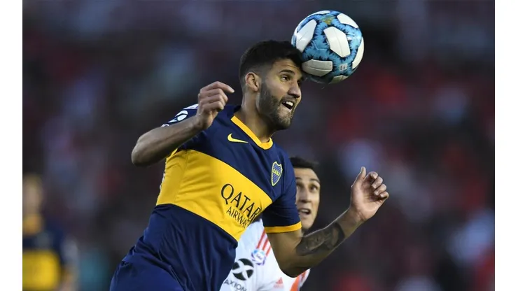 Lisandro López subió a Instagram la foto más Boca que dejó el Superclásico