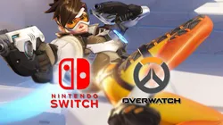 ¡Confirmado! Overwatch llega a Nintendo Switch este 15 de octubre