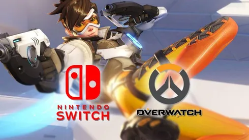 ¡Confirmado! Overwatch llega a Nintendo Switch este 15 de octubre