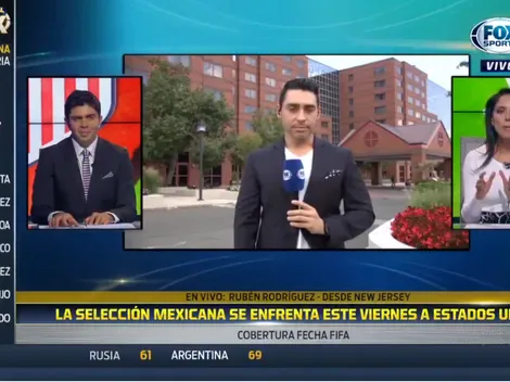 "No veo a Chicharito por Jiménez": Fox Sports