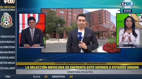 "No veo a Chicharito por Jiménez": Fox Sports