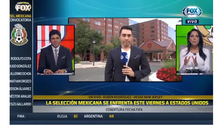 "No veo a Chicharito por Jiménez": Fox Sports