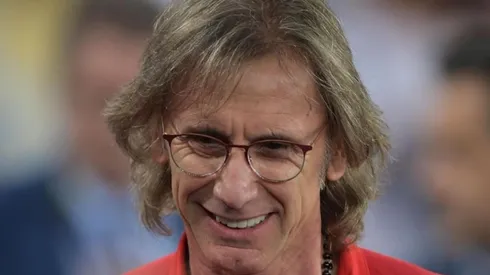 Gareca es el técnico que más partidos tiene al mando de la Selección Peruana.