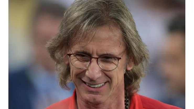 Gareca es el técnico que más partidos tiene al mando de la Selección Peruana.