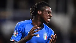 Armenia vs. Italia por las Eliminatorias de la Eurocopa.