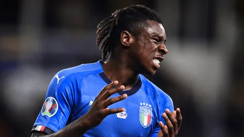 Armenia vs. Italia por las Eliminatorias de la Eurocopa.