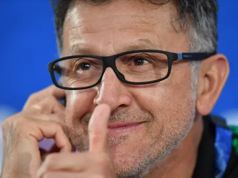 Jugador de Atlético Nacional llamó públicamente “loco” a Juan Carlos Osorio