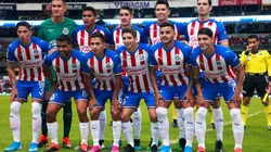Chivas Guadalajara (Foto: Jam Media)