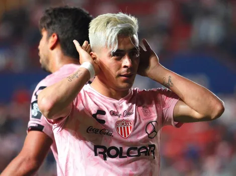 Necaxa, la principal vidriera del futbol mexicano