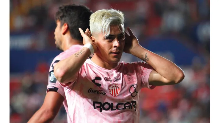 Necaxa, la principal vidriera del futbol mexicano