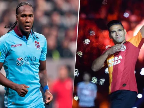 Los consejos de Hugo Rodallega a Falcao para que brille en Turquía