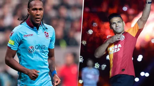 Los consejos de Hugo Rodallega a Falcao para que brille en Turquía