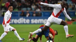 Perú vs. Ecuador por un amistoso de la fecha FIFA.