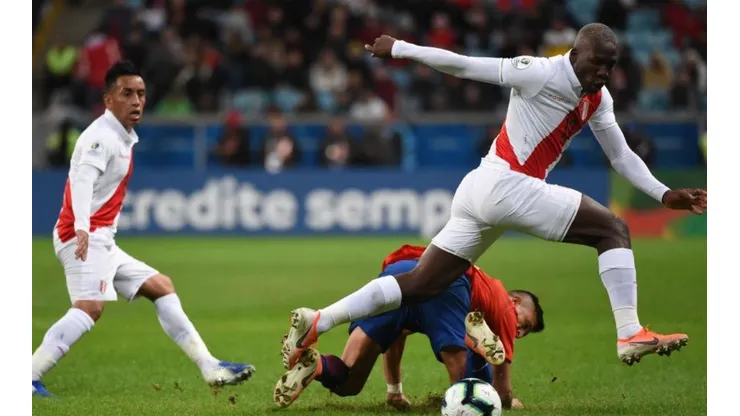 Perú vs. Ecuador por un amistoso de la fecha FIFA.
