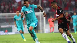 Cruz Azul vs. Atlas (Foto: Jam Media)