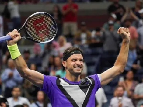 Cuándo juegan Daniil Medvédev y Grigor Dimitrov por las semifinales del US Open