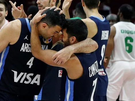 Qué canal trasnmite Argentina vs. Venezuela por el Mundial de Básquet de China
