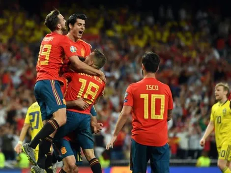 Qué canal transmite Rumania vs. España por las Eliminatorias de la Eurocopa