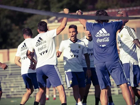 Es un equipazo: el posible XI de la Selección Argentina para enfrentar a Chile