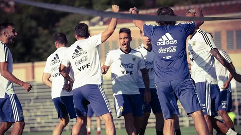 Es un equipazo: el posible XI de la Selección Argentina para enfrentar a Chile