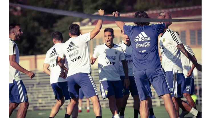 Es un equipazo: el posible XI de la Selección Argentina para enfrentar a Chile