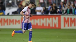 Japón vs. Paraguay por un amistoso correspondiente a la fecha FIFA.