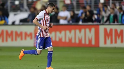 Japón vs. Paraguay por un amistoso correspondiente a la fecha FIFA.