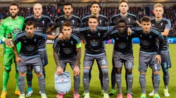 Una figura europea se puso en el camino de Tigres