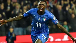 Armenia vs. Italia por las Eliminatorias de la Eurocopa.