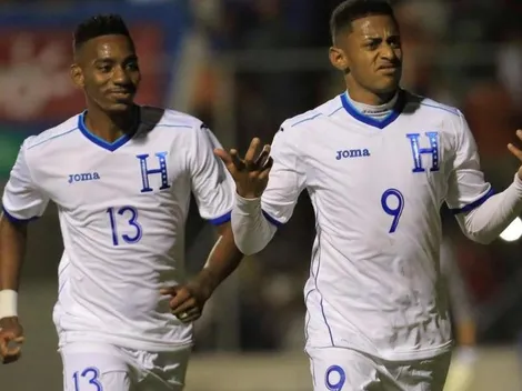 A qué hora juega Honduras vs. Puerto Rico por un amistoso
