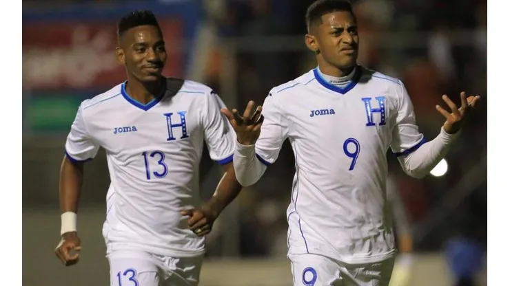 A qué hora juega Honduras vs. Puerto Rico por un amistoso