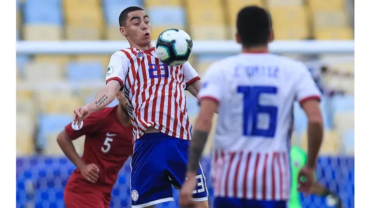 Japón vs. Paraguay por un amistoso de la fecha FIFA