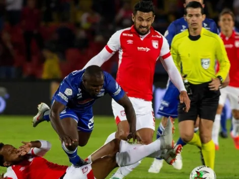 Santa Fe ganó y disparó la boletería para el clásico ante Millonarios