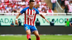 Jesus Molina - Chivas (Foto: Jam Media)