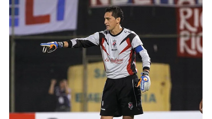 Aldo Bobadilla, nuevo técnico de Independiente Medellín.