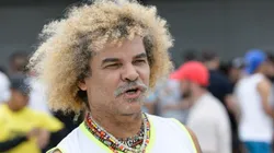 El Pibe le envió un consejo a James Rodríguez sobre su situación en el Real Madrid