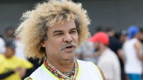 El Pibe le envió un consejo a James Rodríguez sobre su situación en el Real Madrid