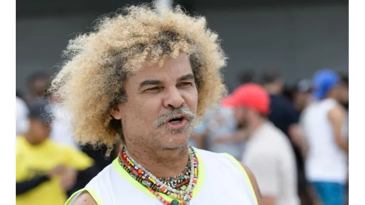 El Pibe le envió un consejo a James Rodríguez sobre su situación en el Real Madrid