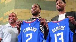 Doc Rivers disipó las dudas sobre la adaptación de Kawhi Leonard a Los Ángeles