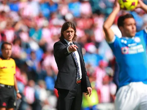 ¿Cuánto le hubiera costado Almeyda a Cruz Azul?