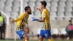 Jugó la Champions League y se ofreció "gratis" a Boca por Twitter