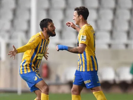 Jugó la Champions League y se ofreció "gratis" a Boca por Twitter