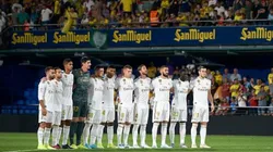 Real Madrid también le metió sorpresa a la lista de Champions League