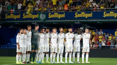 Real Madrid también le metió sorpresa a la lista de Champions League