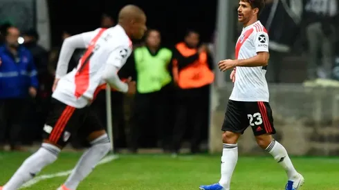 Diario Olé: Ponzio se perderá el primer River-Boca por la Copa Libertadores