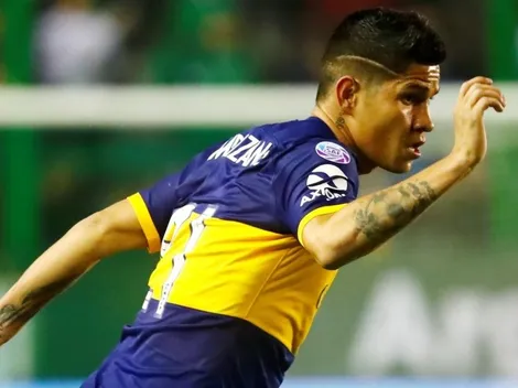 Opinión tajante sobre Jorman Campuzano: “Es el suplente de los suplentes del Boca”
