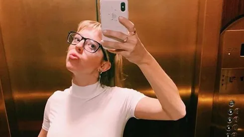 Nati Jota subió una foto divina y tiró: "Le mando a mi novio para que me extrañe más"