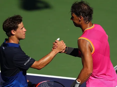VER EN VIVO: Diego Schwartzman vs. Rafael Nadal por los cuartos de final del US Open
