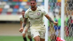 Denis llegó para la segunda mitad del 2018.