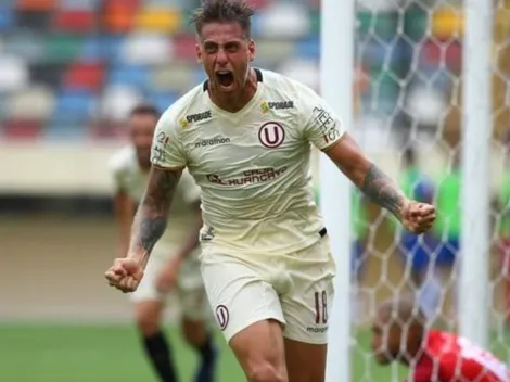 Se fue mal: Germán Denis le pegó fuerte a la nueva administración de Universitario